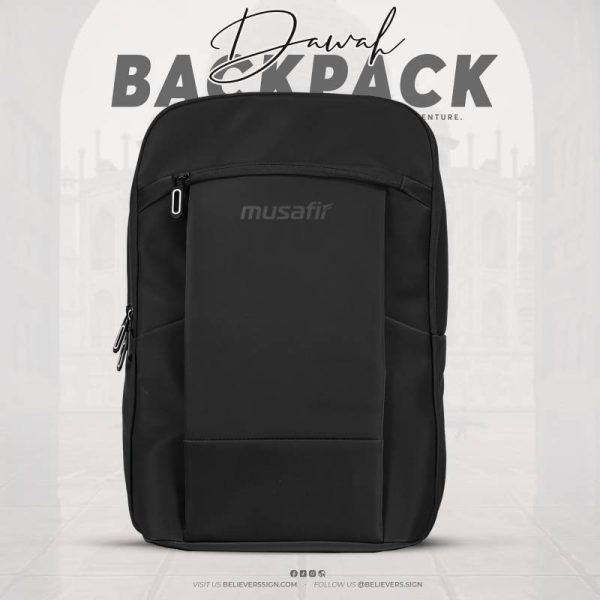 Premium Backpack - Multinational : 106