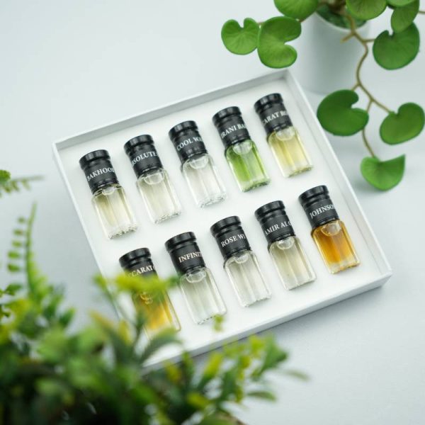 Refreshing Perfume Oil Box 2.0 - Image 2