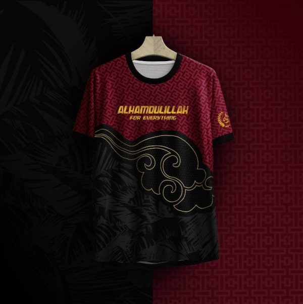 Dawah Jersey – Alhamdulillah For Everything – SJ13