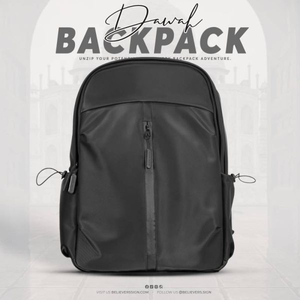 Premium Backpack - Multinational : 105